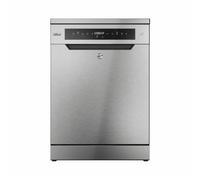 Hoover HF6B4S1PX H-DISH 700 Full Size Dishwasher Stainless Steel B Rated