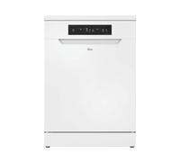 Hoover Hfp 4C7E0W-80 Dishwasher, 14 Place Settings- White C Rated