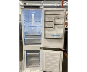 Hoover HFTNF5518EW Built-in/Integrated Total No Frost Fridge Freezer, 70/30 [EEK: E]