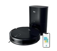 Hoover HG2 Hydro Pro Robot Vacuum Cleaner and Mop, Ultra-Slim Design, 5000Pa Powerful Suction, Under Furniture Cleaning, Laser Navigation, Up to 160 Min Runtime, Self Emptying Station