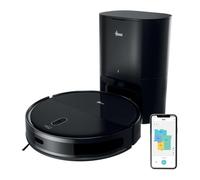 Hoover HG2 Hydro Pro Robot Vacuum Cleaner and Mop, Ultra-Slim Design, 5000Pa Powerful Suction, Under Furniture Cleaning, Laser Navigation, Up to 160 Min Runtime, Self Emptying Station