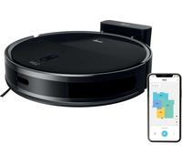 HOOVER HG2 Turbo Slim Hydro Robot Vacuum Cleaner - Black, Black