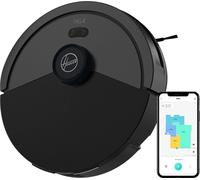 HOOVER HG4 Dry Robot Vacuum Cleaner - Grey & Black, Silver/Grey,Black