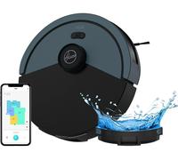 HOOVER HG4 Hydro Robot Vacuum Cleaner - Blue & Black, Black,Blue