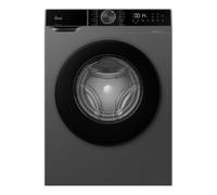 Hoover HGD 410B9GC-80 - Graphite 10KG Washing Machine - 1400 RPM - A Energy Front Load, Freestanding, 69dB Noise Level, 10KG, Graphite