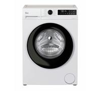 Hoover Pro Wash Series 1 Washing Machine, 8kg, White, A-10%, 1400 RPM | AI Silent Motion, ProActive Wash, Smart Spray, Clean Shield, Rapid Cycles, HGD 48SB6-80