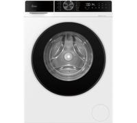 Hoover HGD 48SB8C-80 - White 8KG Washing Machine - 1400 RPM - A Energy Front Load, Freestanding, 69dB Noise Level, 10KG, White