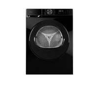 Hoover HGD 8N2C-800 8kg Heat Pump Dryer Black