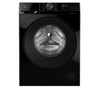 Hoover HGD48SB8BC 8kg 1400 Spin Washing Machine in Black ProAc