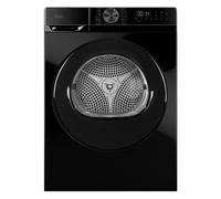 Hoover HGD 8N2BBC-80 8kg Heat Pump Tumble Dryer Black