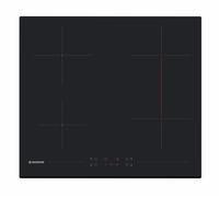Hoover HH64BV 60cm 4 Zone Ceramic Hob