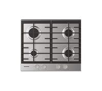 Hoover HHG6BRMX Built-In Gas Hob 4-Burners