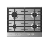 Hoover HHG6BRMX H-Hob 300 Gas Hob - Stainless Steel