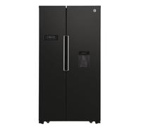 Hoover Hhsbso-6174Bwdk-1 - Black Side By Side Frost Free Fridge Freezer - E Energy