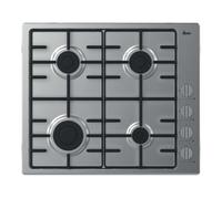 Hoover H-HOB 300 Gas Hob,60cm, 4 Burners, Black