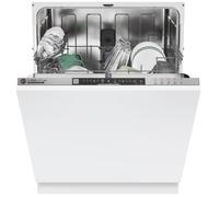 HOOVER H-Dish H300 HI 3E9E0S-80 Full-size Fully Integrated Dishwasher - Silver, Silver/Grey