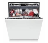 Hoover HI 4A4S3PSA-80 Full Size Integrated Dishwasher