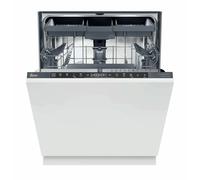Hoover HI 4A4S3PSA-80 Full Size Integrated Dishwasher