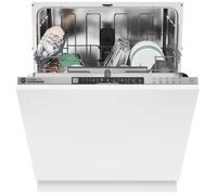 Hoover HI 4E7L0S-80 60cm Dishwasher, 14 place settings, E energy, WIFI