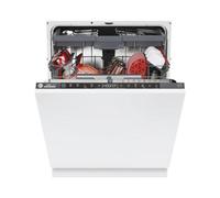 Hoover H-Dish 700 Integrated Dishwasher - 16 place settings, Smart Wi-Fi, C-Rated