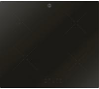 Hoover HI642BCB 60cm Induction Hob - Black, Black