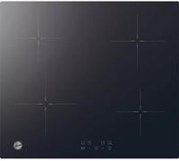 Hoover HI642BCBW Induction Hob 4 Zone Black Electric Touch Control