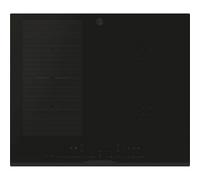 Hoover HIF64DCS 59cm 4 Burners Induction Hob Black