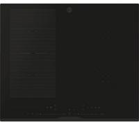 Hoover HIF64DCS, Collection 5 60cm Wi-Fi Induction Hob, bridging zone, boost function, 14 power levels, melting function, rapid boil function, Keep warm function, Black Glass, 5 x 59 x 52cm