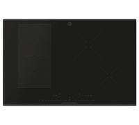 Hoover HIF84DCS 80cm Four Zone Induction Black Hob