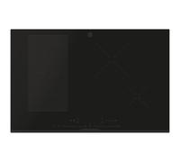 Hoover HIF84DCS - Black 80cm Induction Hob - 4 Zones - Wifi Connected