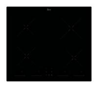 Hoover HIS647MCAR1 - Black Glass 4 Zone Induction Hob - 59.5cm - Built-in