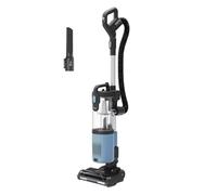 Hoover HL2 Home Upright Vacuum Cleaner Pastel Blue, 850W Powerful Bagless Vacuum, Lightweight Under 5kg, 2.5L Large Bin, 2-in-1 Upright & Handheld with Push & Lift, Carpets & Hard Floors [HL210HMB]