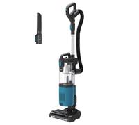 Hoover HL2 Home Upright Vacuum Cleaner Teal, 850W Powerful Bagless Vacuum, Lightweight Under 5kg, 2.5L Large Bin, 2-in-1 Upright & Handheld with Push & Lift, Carpets & Hard Floors [HL210HMA]