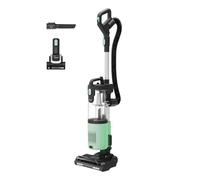 Hoover HL2 Pets Upright Vacuum Cleaner Pastel Green 850W Powerful Bagless Vacuum, Lightweight Under 5kg, 2.5L Large Bin, Push&Lift 2-in-1 Upright & Handheld, Pet Hair, Carpets & Hard Floors [HL210PTG]