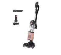 Hoover HL2 Pets Upright Vacuum Cleaner Pastel Peach 850W Powerful Bagless Vacuum Lightweight Under 5kg, 2.5L Large Bin, Push&Lift 2-in-1 Upright & Handheld, Pet Hair, Carpets & Hard Floors [XUKUP210P]