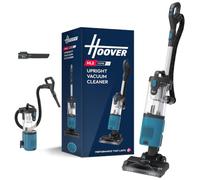 Hoover HL2 Home Upright Vacuum Cleaner Teal, 850W Powerful Bagless Vacuum, Lightweight Under 5kg, 2.5L Large Bin, 2-in-1 Upright & Handheld with Push & Lift, Carpets & Hard Floors [HL210HMA]