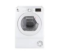 Hoover HLEC10DE 10kg Condenser Tumble Dryer - WHITE