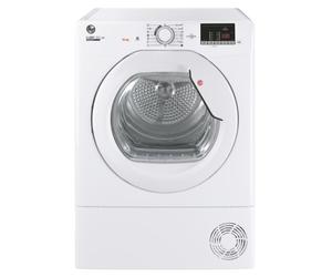 Hoover HLE C10DG 10kg Condenser Tumble Dryer - WHITE