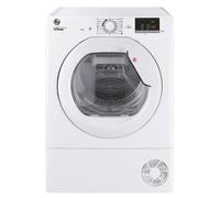 Hoover H-DRY 300 LITE HLE C8DE-80 tumble dryer Freestanding Front-load 8 kg B White