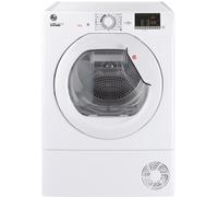 Hoover H-DRY 300 LITE HLE C8DE-80 tumble dryer Freestanding Front-load 8 kg B White