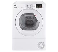 Hoover H-DRY 300 LITE HLE C9DE-80 tumble dryer Freestanding Front-load 9 kg B White