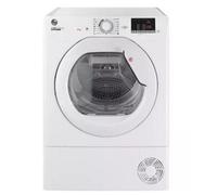 Hoover Hle C9De - White 9Kg Condenser Tumble Dryer - B Energy