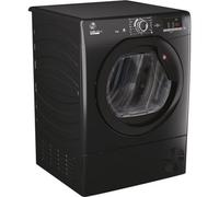 Hoover H-DRY 300 LITE HLE C9DGB-80 tumble dryer Freestanding Front-load 9 kg B Black