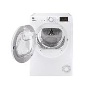 Hoover H-DRY 300 LITE HLE H9A2DE-80 tumble dryer Freestanding Front-load 9 kg A++ White
