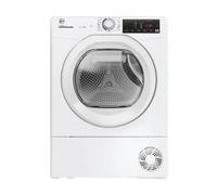 HLE H9A3TE-80/N 9kg Heat Pump Smart Tumble Dryer - White