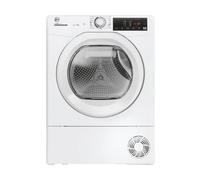 HLE H9A3TE-80/N 9kg Heat Pump Smart Tumble Dryer - White