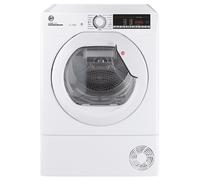 HLE H9A3TE-80/N 9kg Heat Pump Smart Tumble Dryer - White