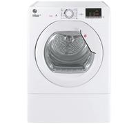 Hoover HLE V10DG-80 10KG Vented Tumble Dryer - White
