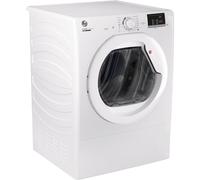 Hoover H-DRY 300 LITE HLE V10DG-80 tumble dryer Freestanding Front-load 10 kg C White