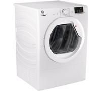 Hoover H-DRY 300 LITE HLE V10DG-80 tumble dryer Freestanding Front-load 10 kg C White